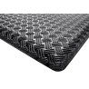 Base+ Salon Anti-vermoeidheidsmat - 60 x 90 cm – Black