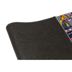 speelkleed racing - racingfun speeltapijt - speelmat -140 x 200 cm  - antislip