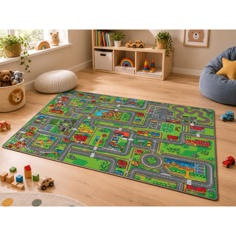 speelkleed  stratenplan - speelkleden.com