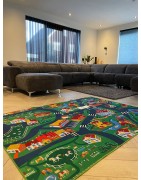 speelkleden - speeltapijt - antislip - wasbaar