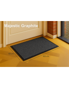 Majestic Deurmat – Premium Schoonloopmat/ Droogloopmat
